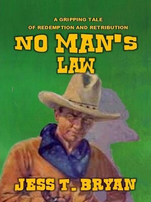 cover image of No Man's Law